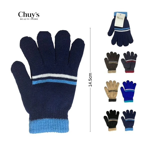 Guantes de Invierno Unisex