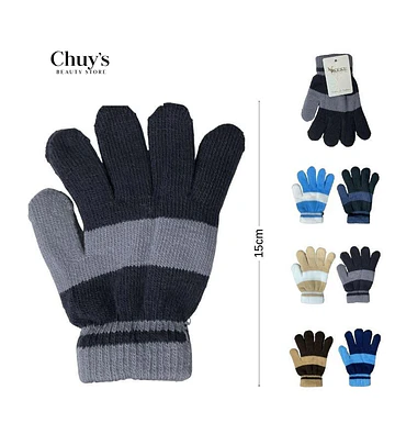 Guantes De Lana Acolchados - Chuys Beautys | Chuy's Beautys Store