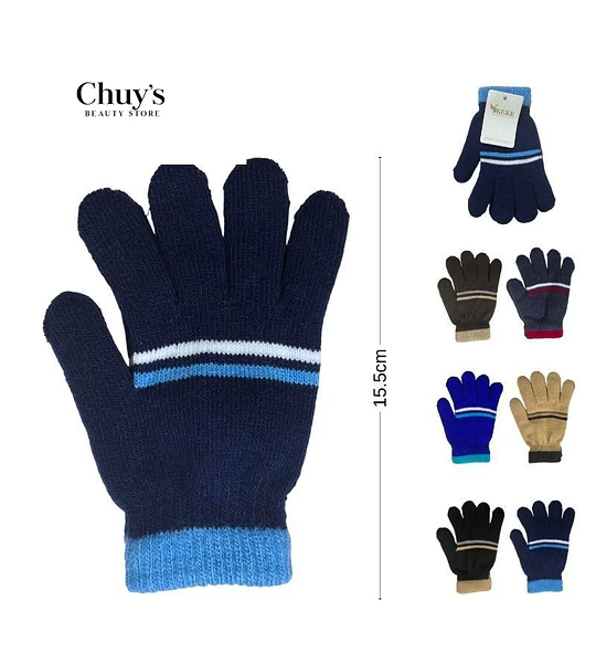 Guantes de Invierno Unisex