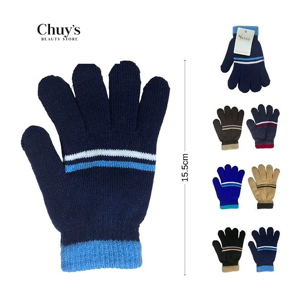Guantes de Invierno Unisex