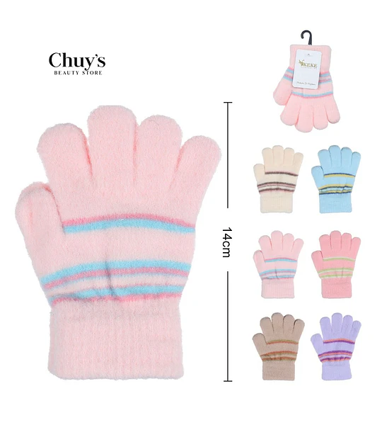 Guantes Exfoliantes para Manos