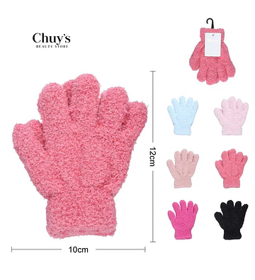 Guantes Exfoliantes de Baño - Chuys Beautys | Chuy's Beautys Store