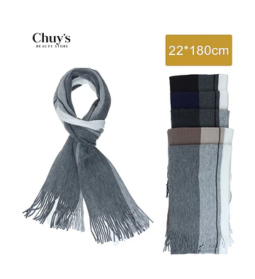 Bufanda De Lana Unisex - Chuys Beautys | Chuy's Beautys Store