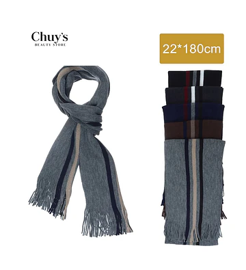 Bufanda De Lana Unisex - Chuys Beautys | Chuy's Beautys Store