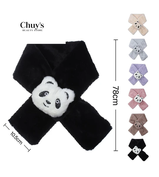 Diadema de Spa Panda