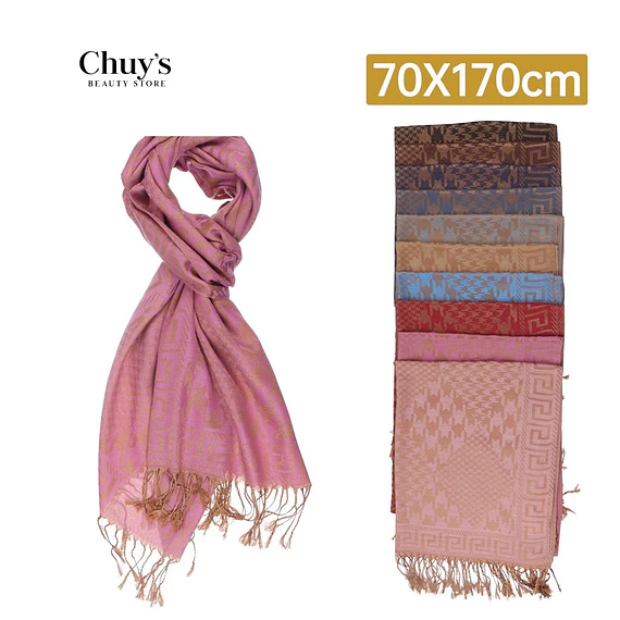 Bufanda Elegante 70x170cm