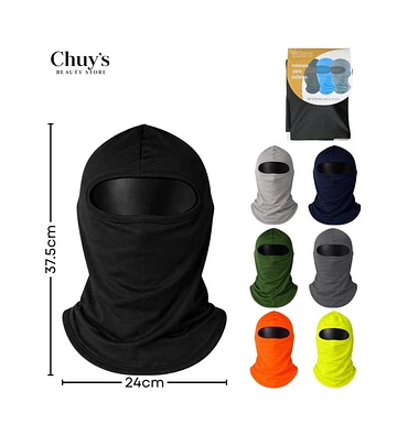 Pasamontañas Multicolor - Chuys Beautys | Chuy's Beautys Store