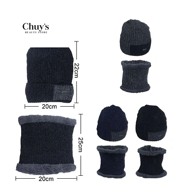 Gorro y Cuello de Lana - Chuys Beautys | Chuy's Beautys Store