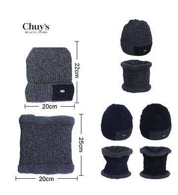 Gorro y Cuello de Lana - Chuys Beautys | Chuy's Beautys Store