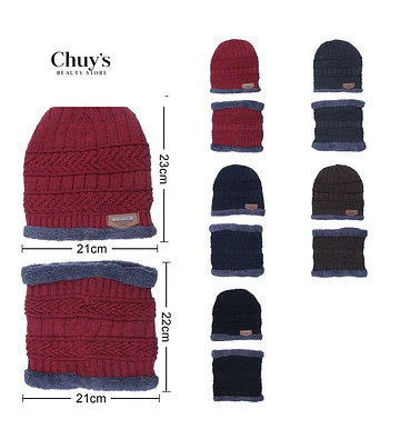 Gorro y Cuello de Lana - Chuys Beautys | Chuy's Beautys Store