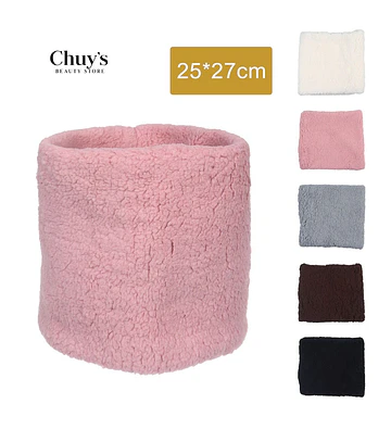 Bufanda de Peluche - Chuys Beautys | Chuy's Beautys Store