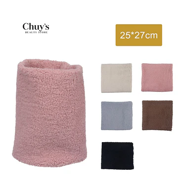 Bufanda De Peluche - Chuys Beautys | Chuy's Beautys Store
