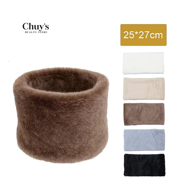 Funda Para Cabello De Peluche - Chuys Beautys | Chuy's Beautys Store