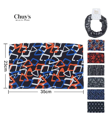 Bufanda Multifuncional - Chuys Beautys | Chuy's Beautys Store