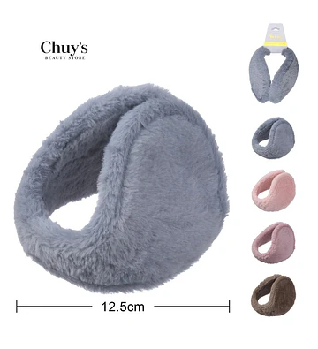 Calentador de Oídos de Peluche - Chuys Beautys | Chuy's Beautys Store