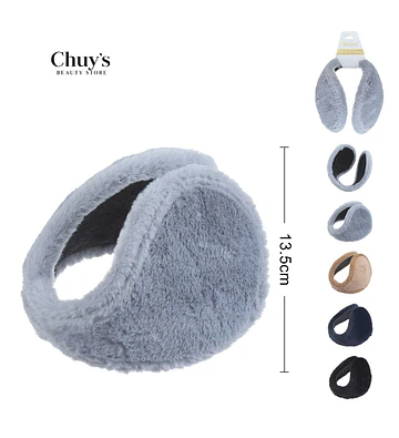 Orejeras de Peluche - Chuys Beautys | Chuy's Beautys Store