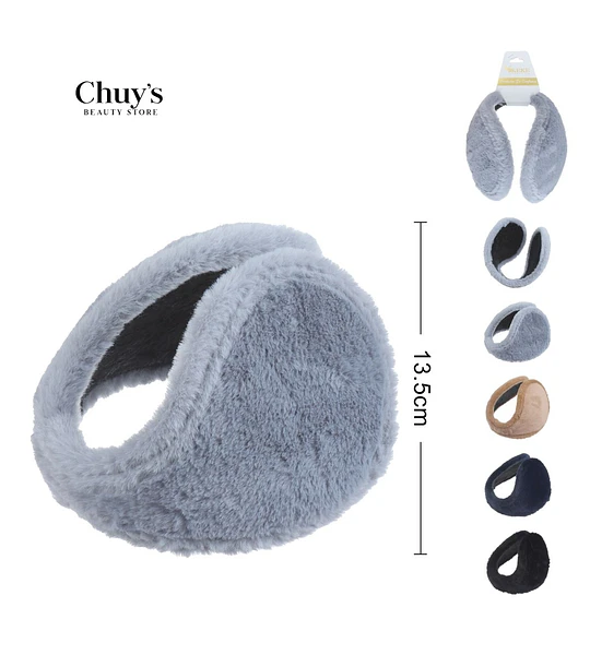 Orejeras de Peluche