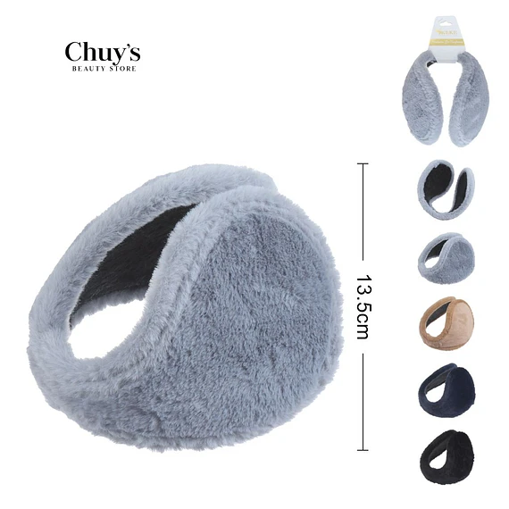 Orejeras de Peluche