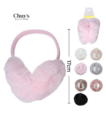 Calentador De Oídos De Peluche - Chuys Beautys | Chuy's Beautys Store