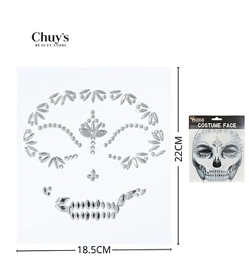 Piedras Decorativas Faciales - Chuys Beautys | Chuy's Beautys Store