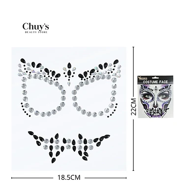 Accesorio Facial Brillante - Chuys Beautys | Chuy's Beautys Store