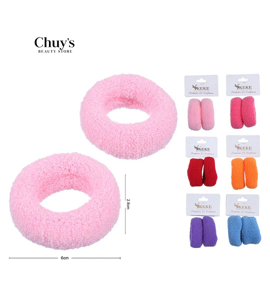 Donas Para Peinados