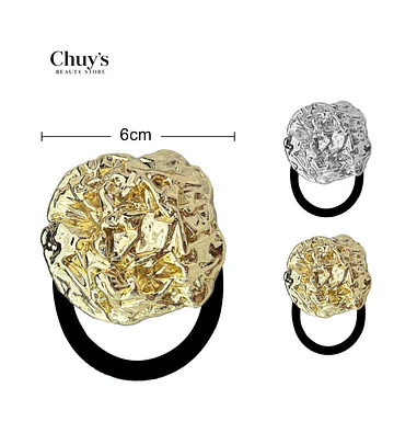 Anillo Decorativo Texturizado - Chuys Beautys | Chuy's Beautys Store