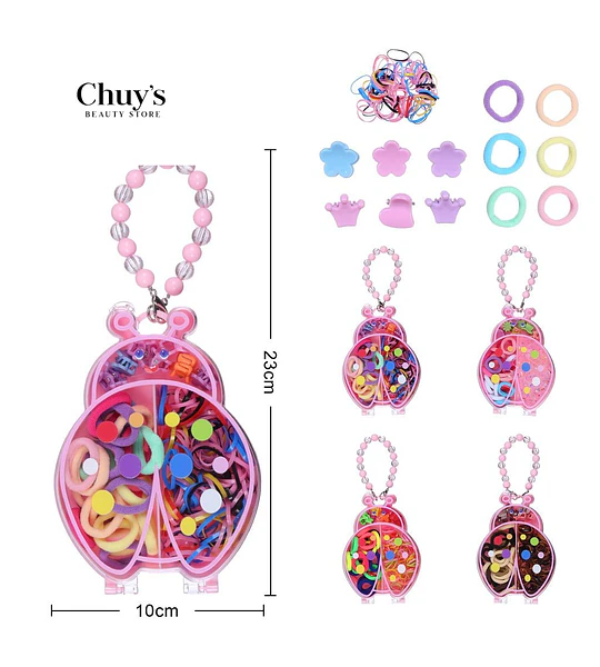 Organizador De Accesorios Para Cabello
