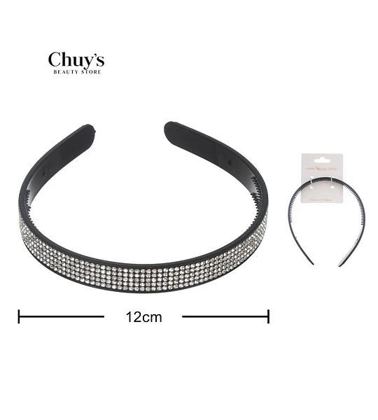 Diadema Brillante con Strass