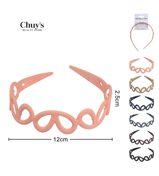 Diadema Decorativa