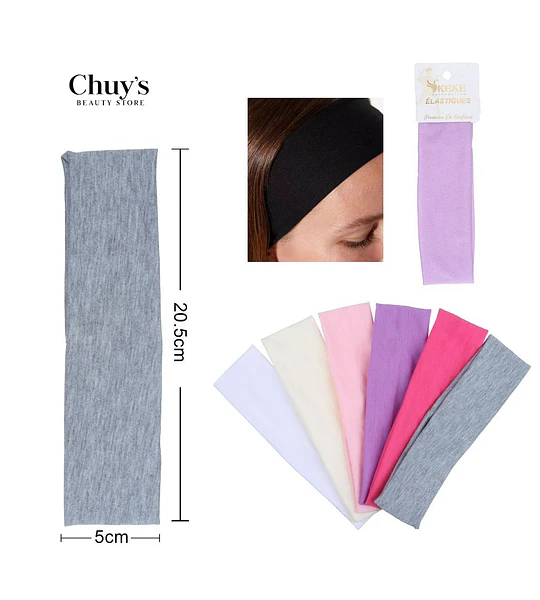 Cinta Para El Cabello