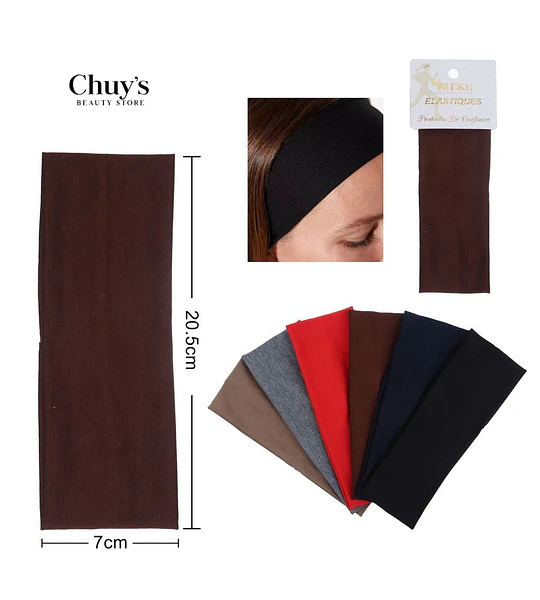 Cinta Para El Cabello
