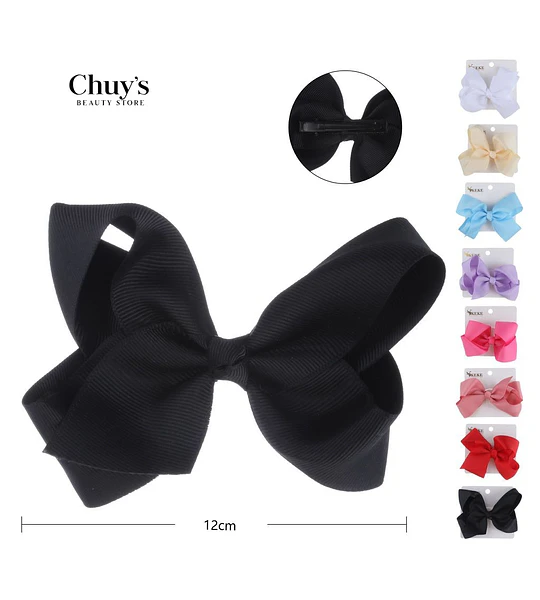 Moño De Cinta Para Cabello