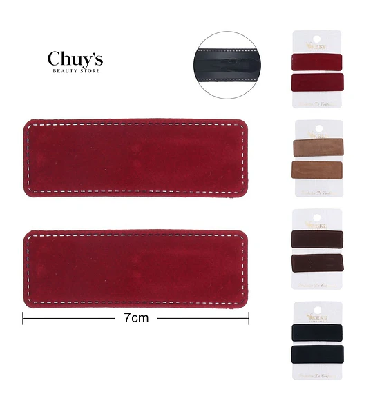Pinza Para Cabello
