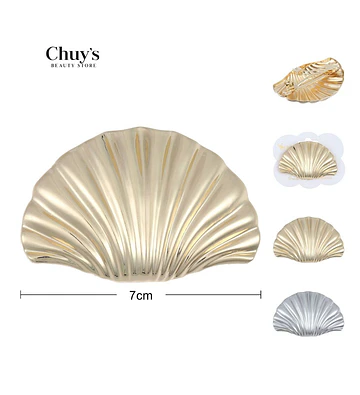 Pinza Para Cabello Concha - Chuys Beautys | Chuy's Beautys Store
