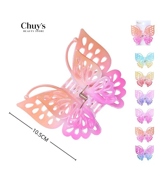 Pinza Mariposa Grande