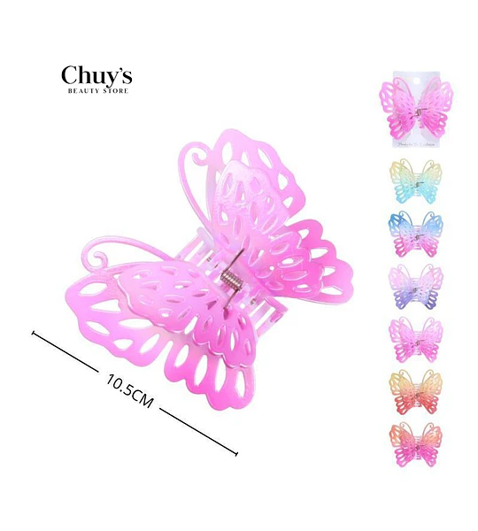 Pinza Mariposa Grande