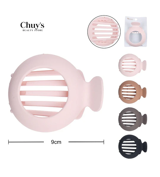 Clip Para Cabello Grande
