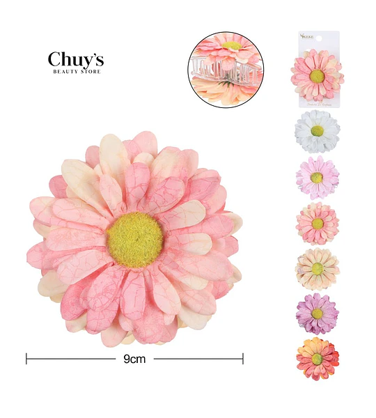 Accesorio Para Cabello Flor