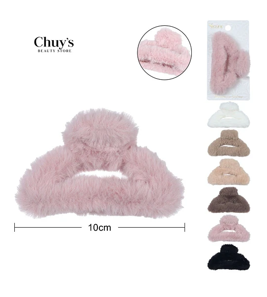 Diadema de Peluche
