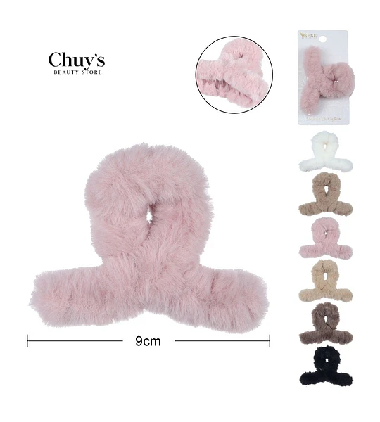Scrunchie de Piel Sintética