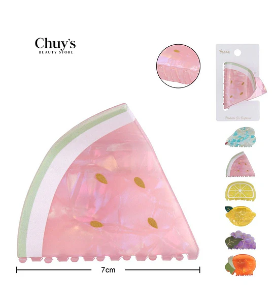 Paleta De Maquillaje Frutal