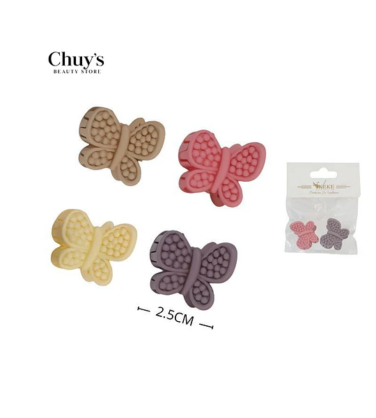 Accesorio de Belleza Mariposa