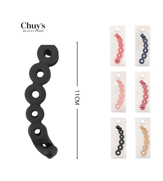 Pinza Para Cabello