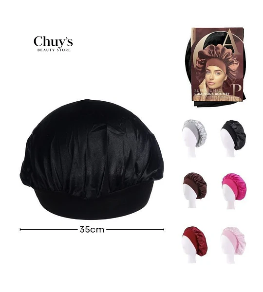 Gorro Satinado para Cabello