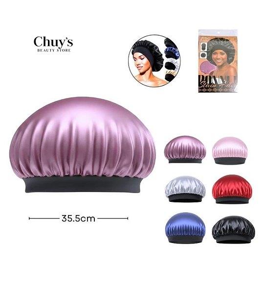 Gorro De Seda Para Cuidado Del Cabello