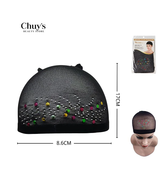 Gorro De Ducha Decorado