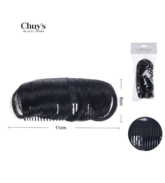 Peine Para Cabello 11cm