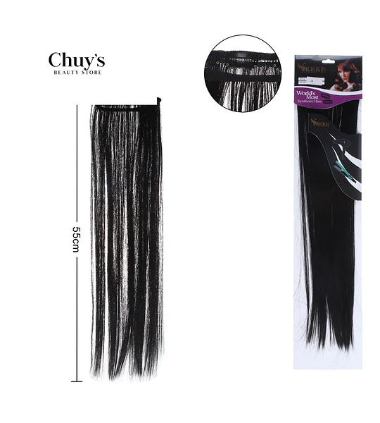 Extensión de Cabello Lacio 56 cm