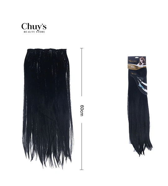 Extensiones de Cabello Largas 60cm